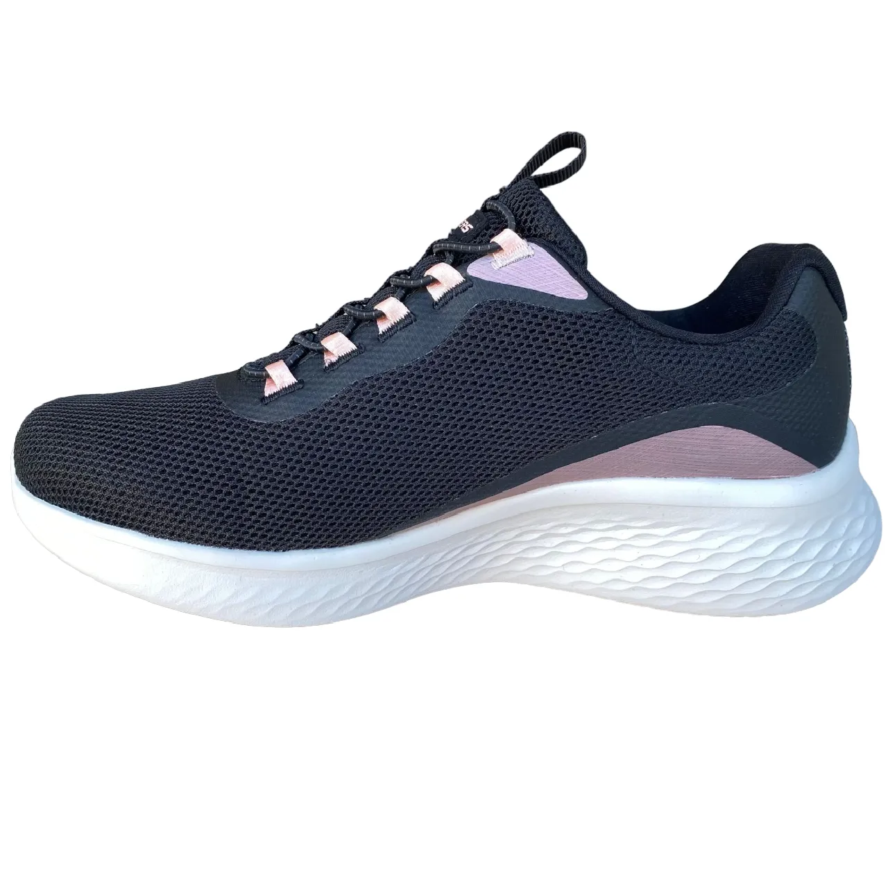 Skechers Scarpa sportiva da donna Skech-Lite Pro Glimmer Me 150041/BKPK nero-rosa