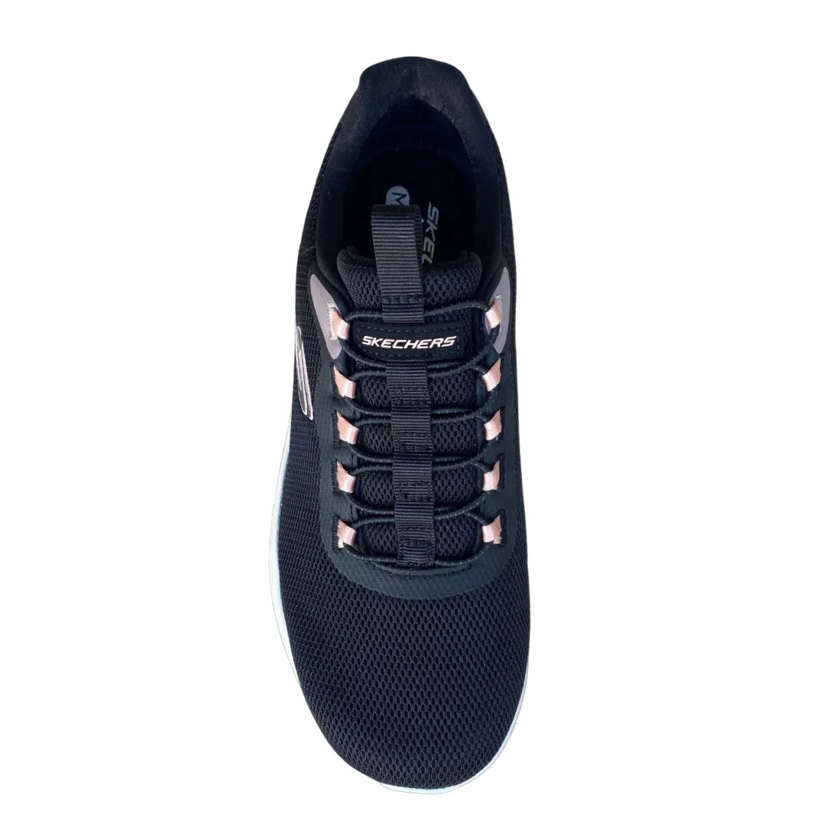 Skechers Scarpa sportiva da donna Skech-Lite Pro Glimmer Me 150041/BKPK nero-rosa