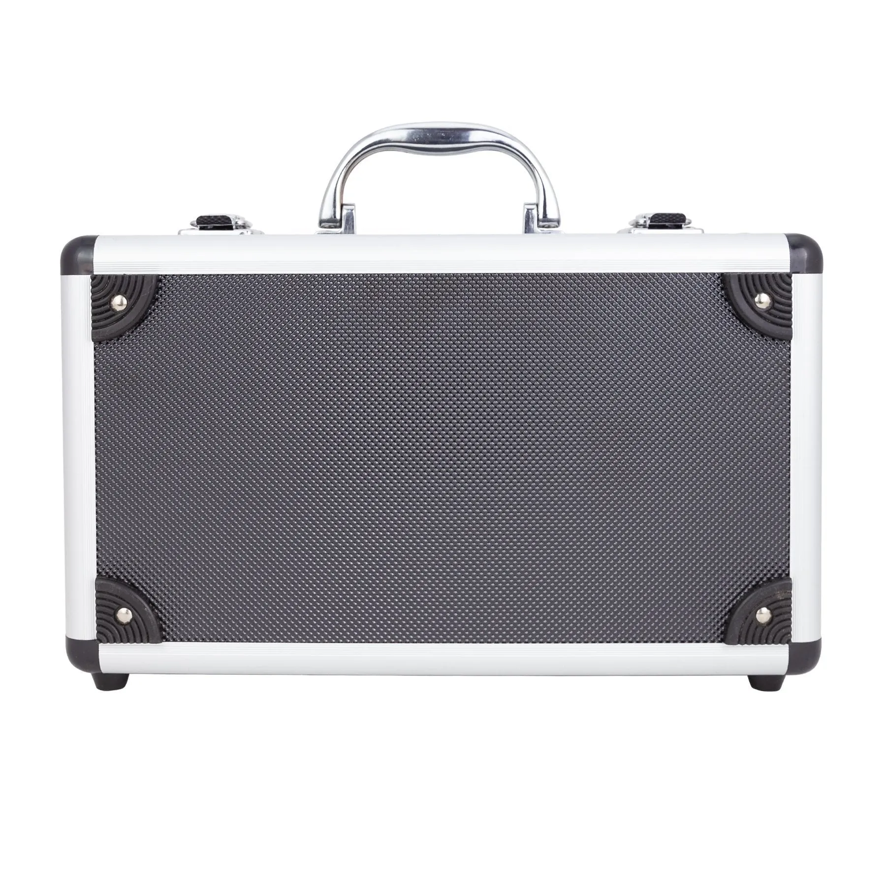 SoundArt 'Vintage' Dynamic Microphone with Deluxe Carry Case (Black Chrome)