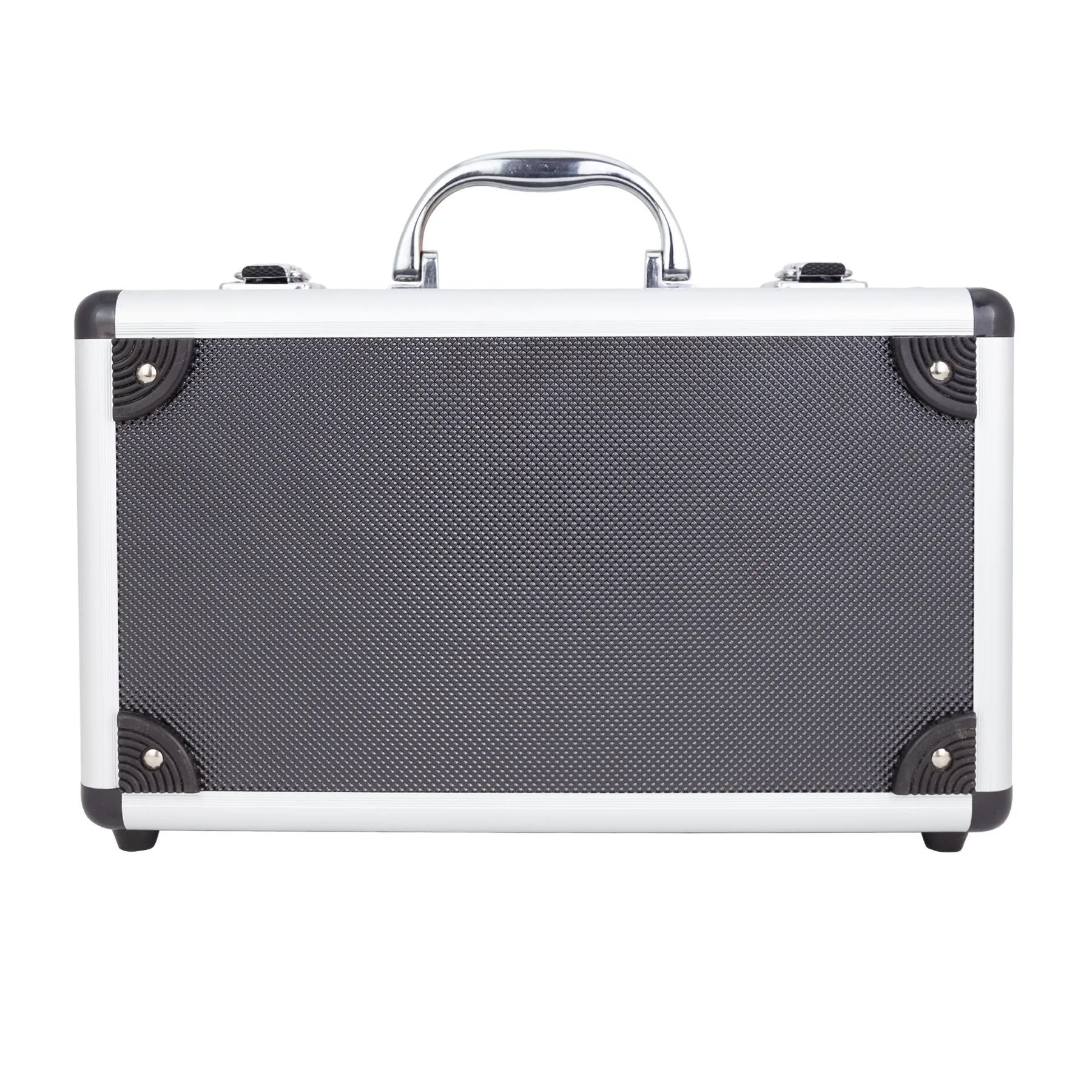 SoundArt 'Vintage' Dynamic Microphone with Deluxe Carry Case (Chrome)