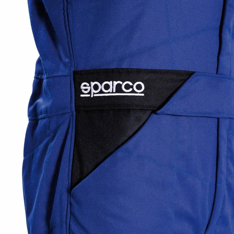 Sparco 2020 Sprint Boot Cut Suit - Black