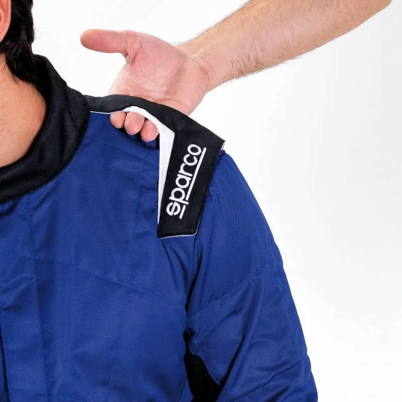 Sparco 2020 Sprint Boot Cut Suit - Black