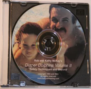 SPRINT Diaper Dolphins, II DVD