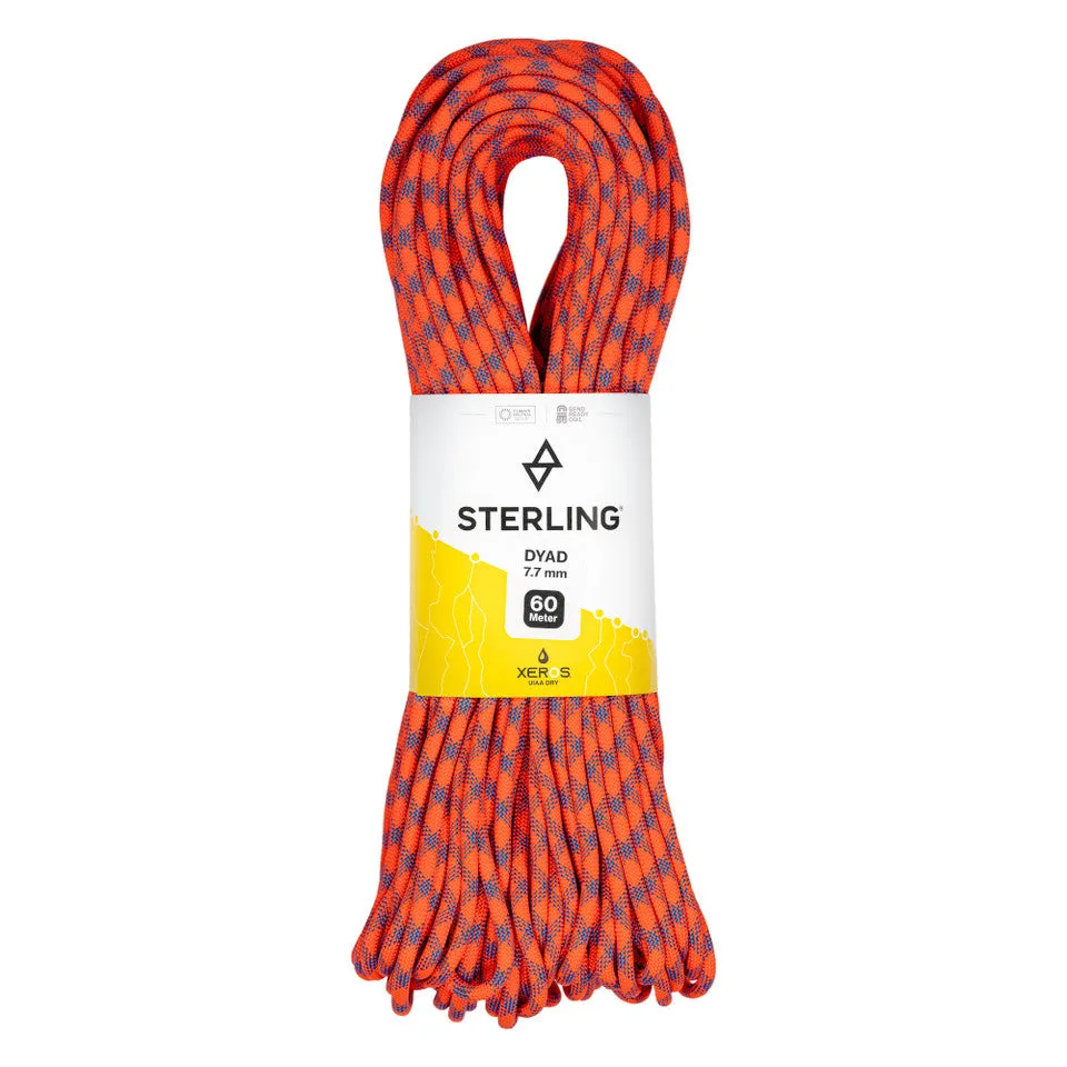Sterling Dyad 7.7 XEROS Dry