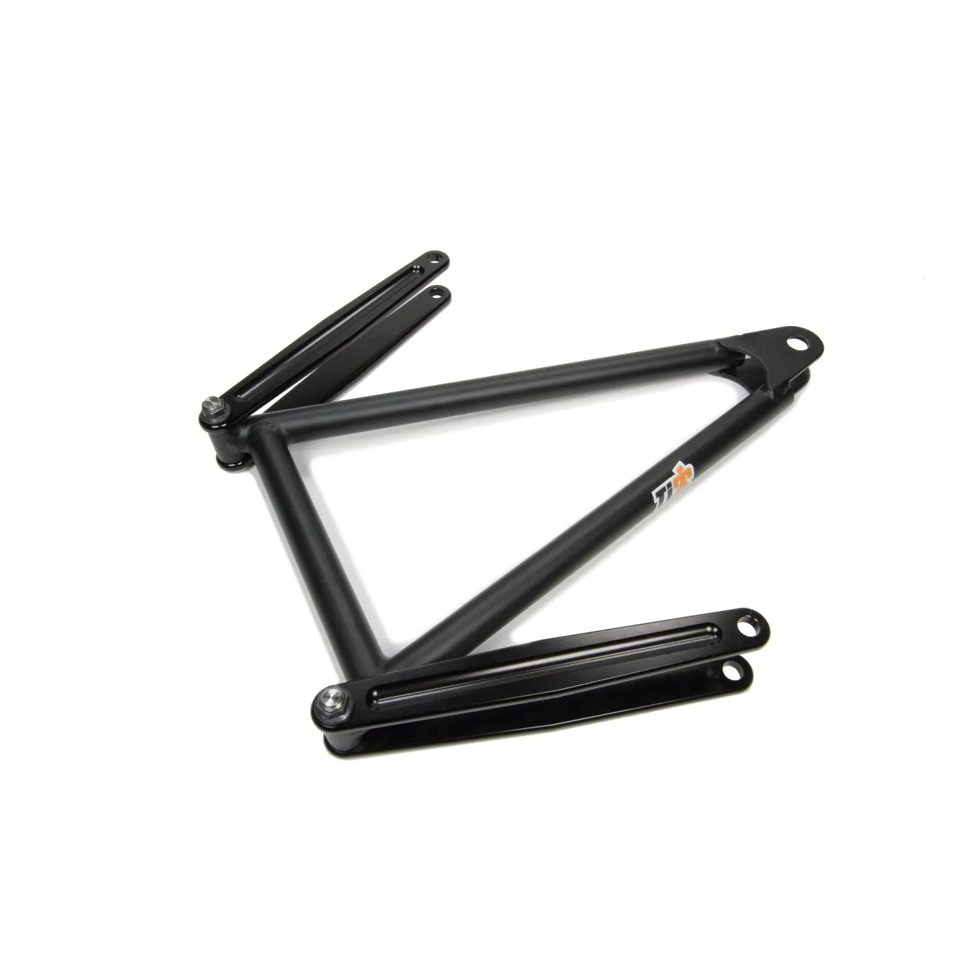 Ti22 Jacobs Ladder 13-1/4 Blk Steel With Ti Hardware
