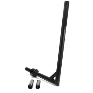 Ti22 Sprint Car Wheel Wrench - 12 Point - Black