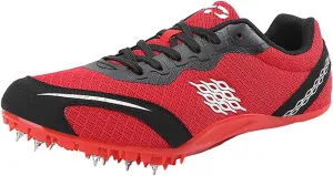 Track and Field Shoes Men Women Boys Girls Spikes Track Race Jumping Sneakers Professional Running Nail Shoes