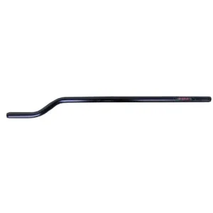 Triple X 4130 Radius Rod Sprint Car -Bent - 34" - Black