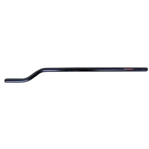 Triple X 4130 Radius Rod Sprint Car -Bent - 34" - Black