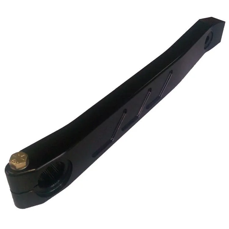 Triple X Race Co. Driver Side Torsion Arm Rear 7/8" Spline 3-1/4" Offset - Hardware