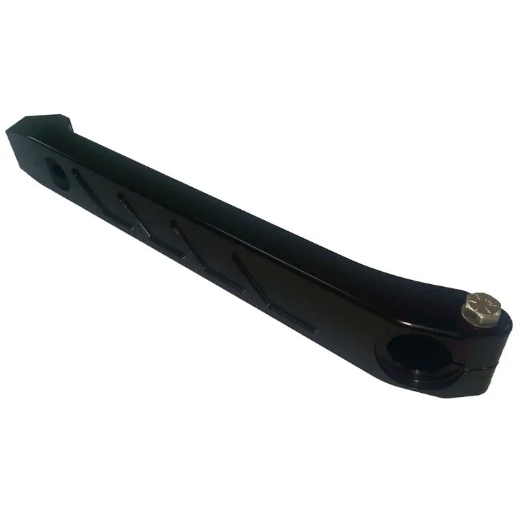 Triple X Race Co. Passenger Side Torsion Arm Rear 7/8" Spline 3-1/4" Offset - Hardware