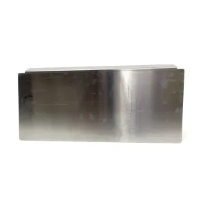 Triple X Radiator Air Dam Flat