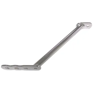 Triple X Rear Nose Wing Strap Tubular Short Adjustable