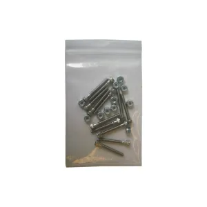 Triple X Sprint Car Bumper and Nerf Bolt Kit