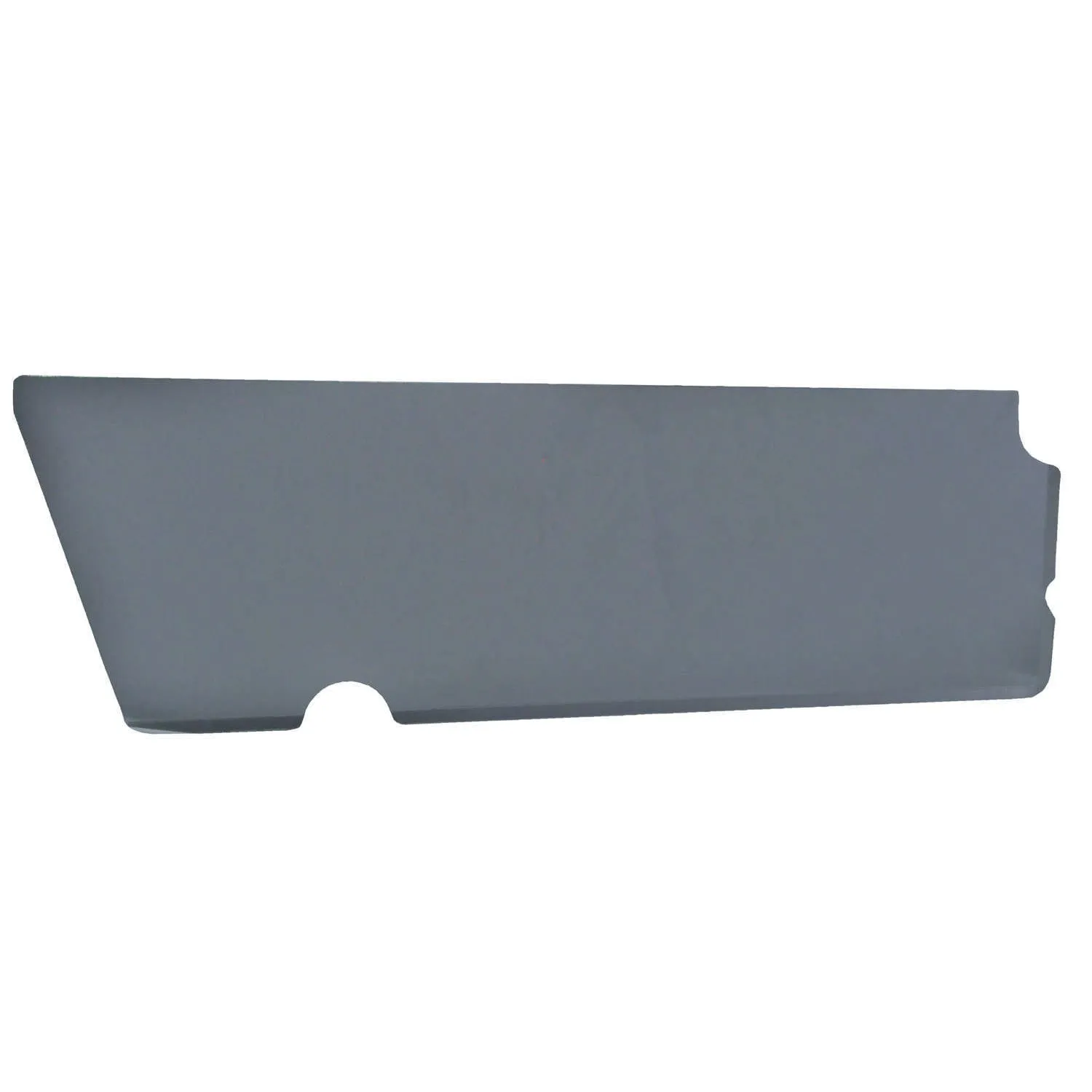Triple X Sprint Car Lower Kick Panel (Horizontal Split Design) - Right