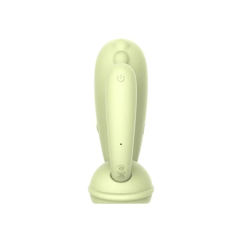 Wireless Long Distance Remote Control Vibrator-Monster Pub 2 for Solo & Partner