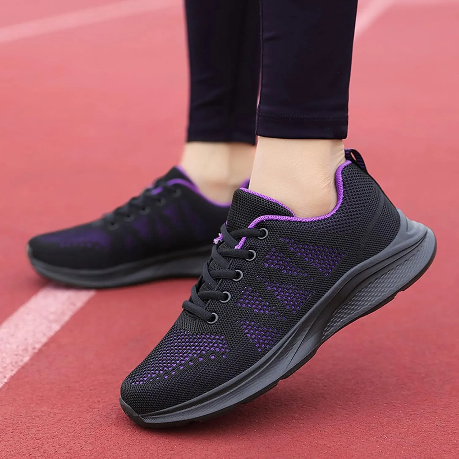 Womens Orthopedic Walking Shoes Slip On Sneakers with Arch Support Comfortable Casual Loafers Plantar Fasciitis Relief Foot Heel Pain Diabetic