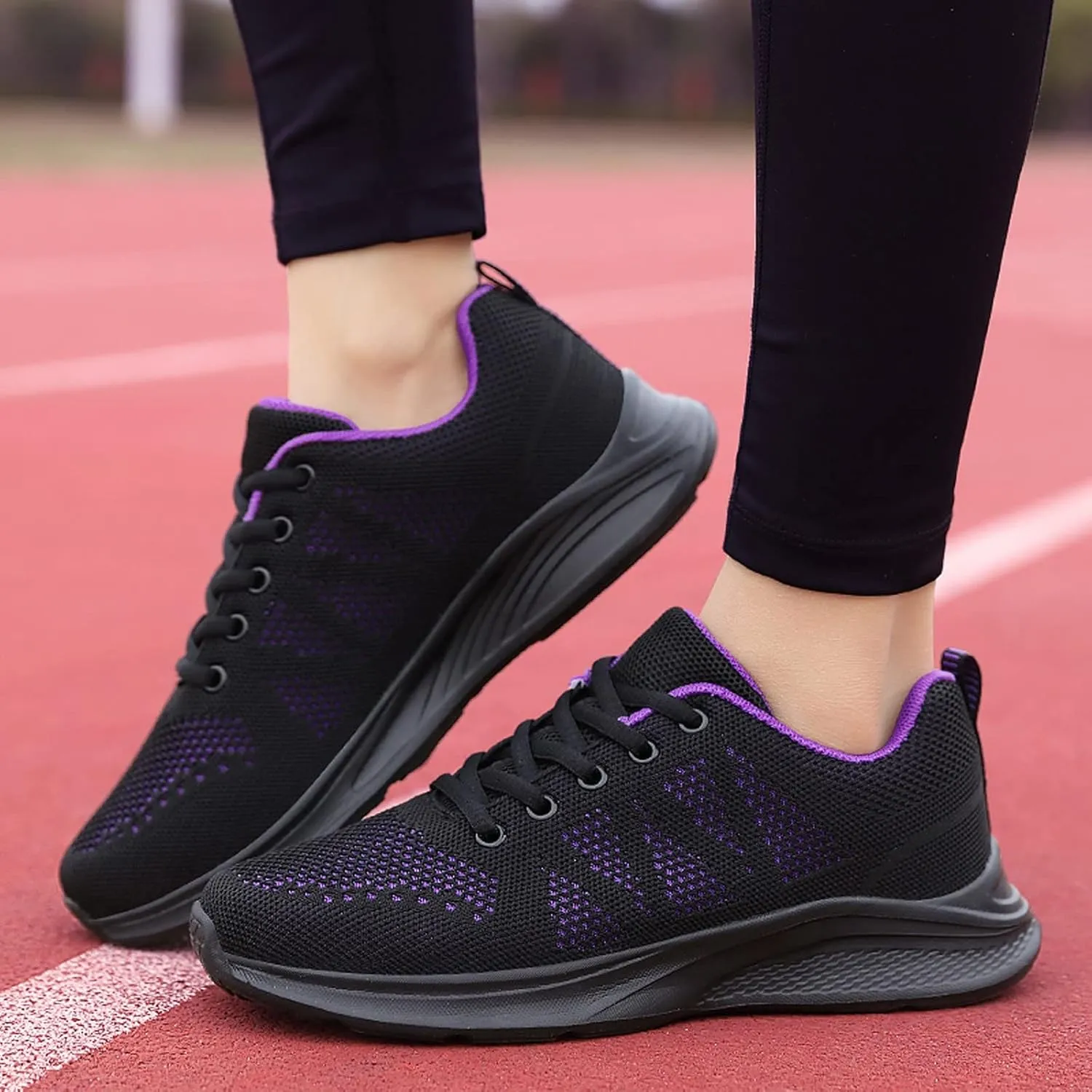 Womens Orthopedic Walking Shoes Slip On Sneakers with Arch Support Comfortable Casual Loafers Plantar Fasciitis Relief Foot Heel Pain Diabetic