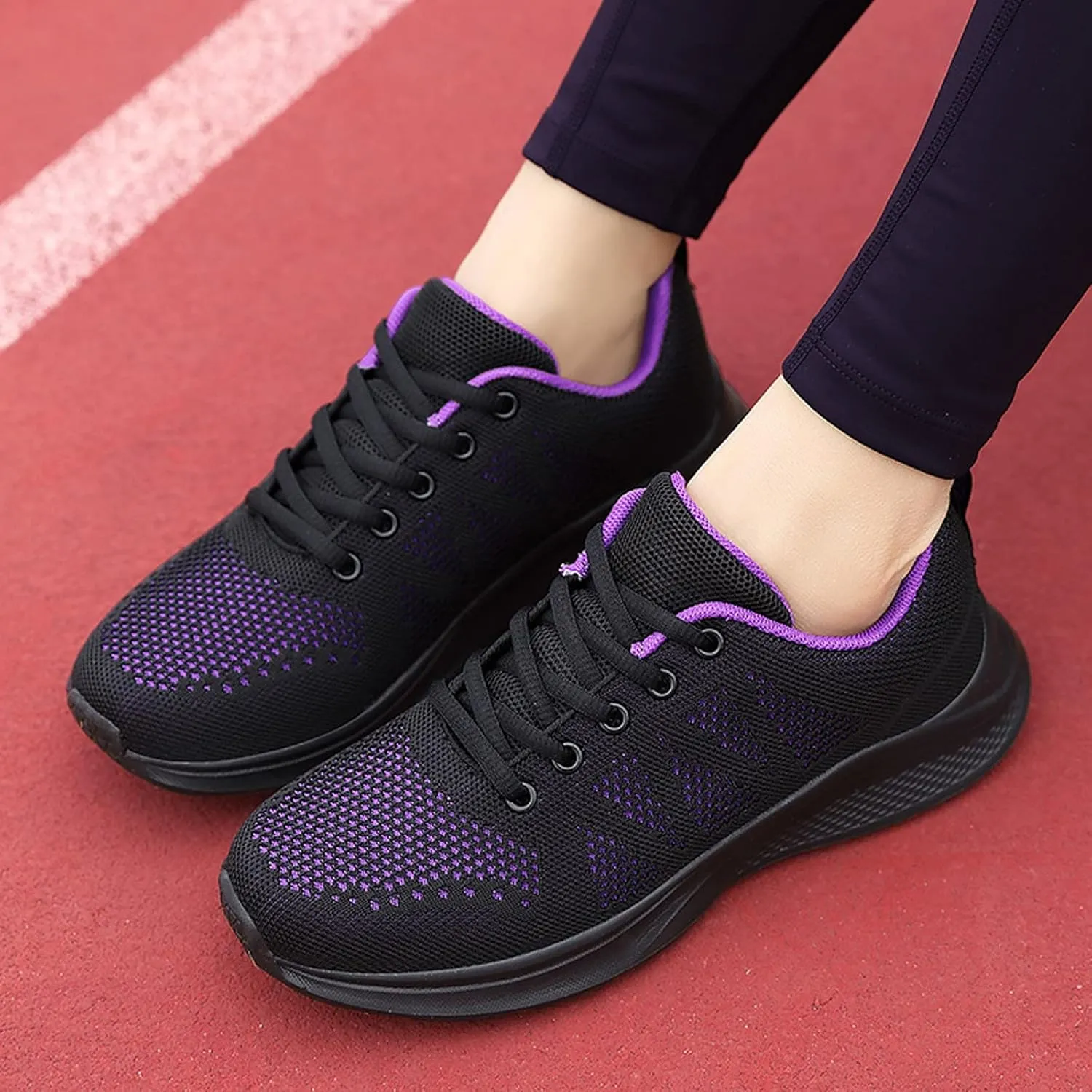 Womens Orthopedic Walking Shoes Slip On Sneakers with Arch Support Comfortable Casual Loafers Plantar Fasciitis Relief Foot Heel Pain Diabetic
